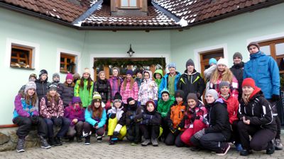 Lyže 2015