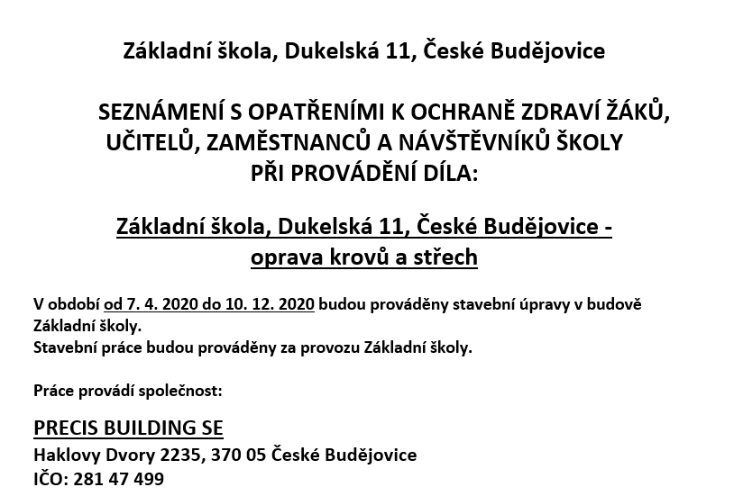 stavba strecha
