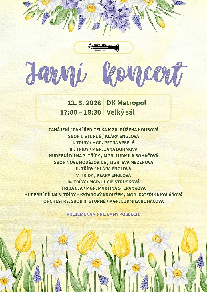 jarni koncert