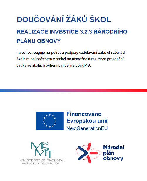 doucovani plakat