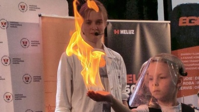 Dobrodružství s technikou