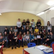 Workshop z matematiky v rakouském Linci