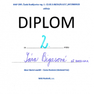 Diplom Sára