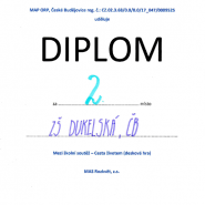 Diplom ZŠ