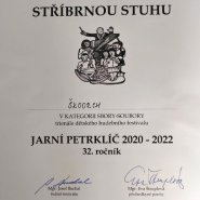 Jarní petrklíč 2022