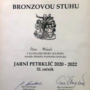 Jarní petrklíč 2022