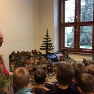 Advent v ŠD