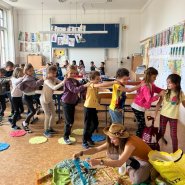 Projektový den 3. třídy