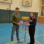 Discgolf do škol 
