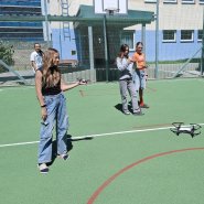 Létáme s dronem