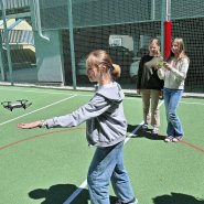 Létáme s dronem
