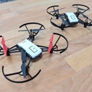 Létáme s dronem