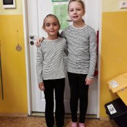 Tematický den "Najdi si své dvojče" na naší škole