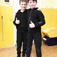 Tematický den "Najdi si své dvojče" na naší škole