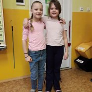 Tematický den "Najdi si své dvojče" na naší škole