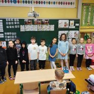 Tematický den "Najdi si své dvojče" na naší škole