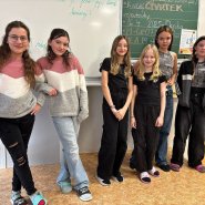 Tematický den "Najdi si své dvojče" na naší škole