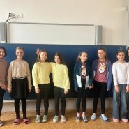 Tematický den "Najdi si své dvojče" na naší škole