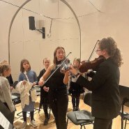 Návštěva koncertu v Jihočeské filharmonii