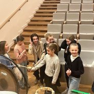 Návštěva koncertu v Jihočeské filharmonii