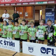 Školní florbalová liga