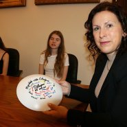 Poděkování Magistrátu města ČB