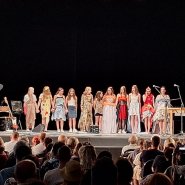 Výstava na téma módy