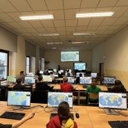 Workshop zeměpis