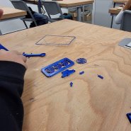 3D tisk a katapult v akci!