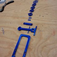 3D tisk a katapult v akci!