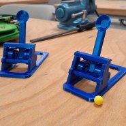 3D tisk a katapult v akci!