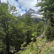 Turistický výlet do Alp