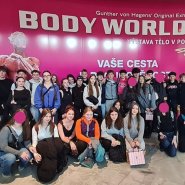 Devátý ročník na výstavě Body Worlds v Praze