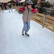 Společné bruslení 