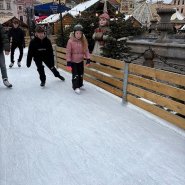 Společné bruslení 