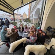 Společné bruslení 