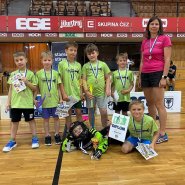 Školní florbalová liga