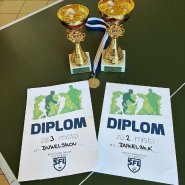 Školní florbalová liga