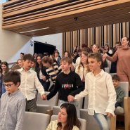 Koncert pro školy - Hudba tancuje