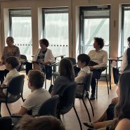 Koncert a beseda