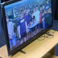 Návštěva České televize