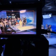 Návštěva České televize