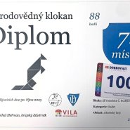 Úspěch našich žáků v soutěži Přírodovědný klokan