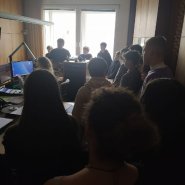 Jak to chodí v rozhlase