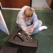 Jak to chodí v rozhlase