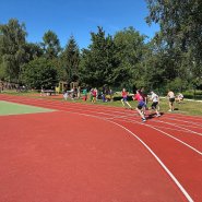 Sportovní den 1. stupně