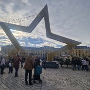 Adventní Vídeň 2025