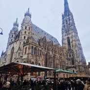 Adventní Vídeň 2025