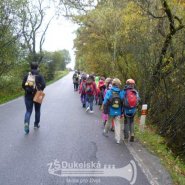 Cesta bludiček 2014