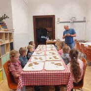 Worshop zdobení perníčků